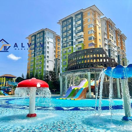 Amari Lagoon Melaka Kids Friendly I 5Min Zoo Melaka Eksteriør bilde