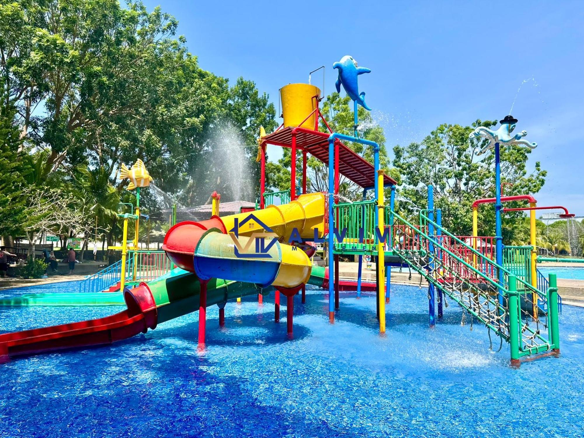 Amari Lagoon Melaka Kids Friendly I 5Min Zoo Melaka Eksteriør bilde