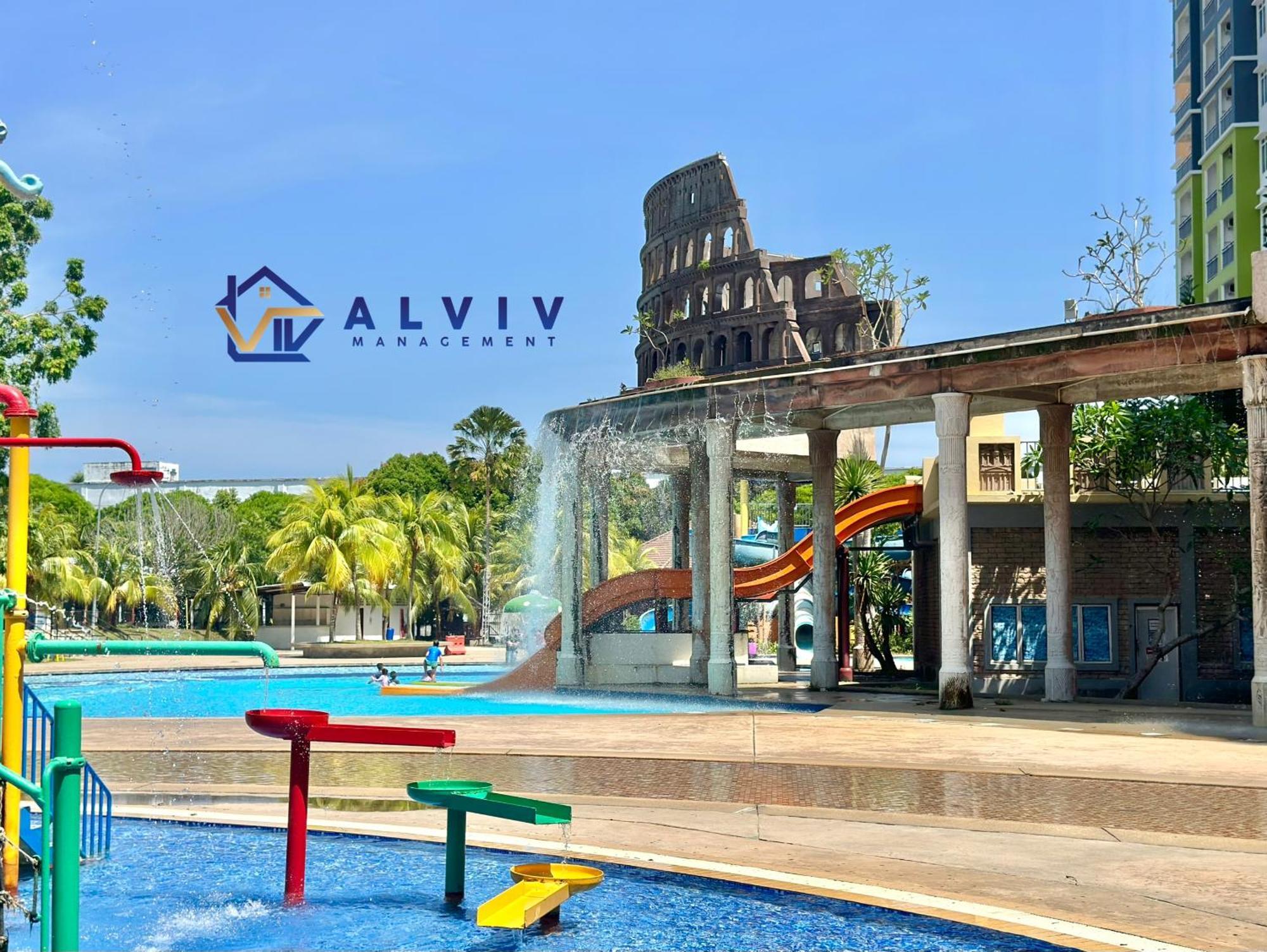 Amari Lagoon Melaka Kids Friendly I 5Min Zoo Melaka Eksteriør bilde