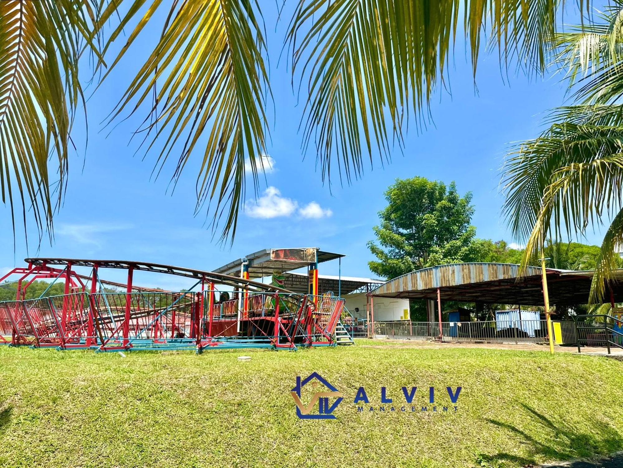 Amari Lagoon Melaka Kids Friendly I 5Min Zoo Melaka Eksteriør bilde
