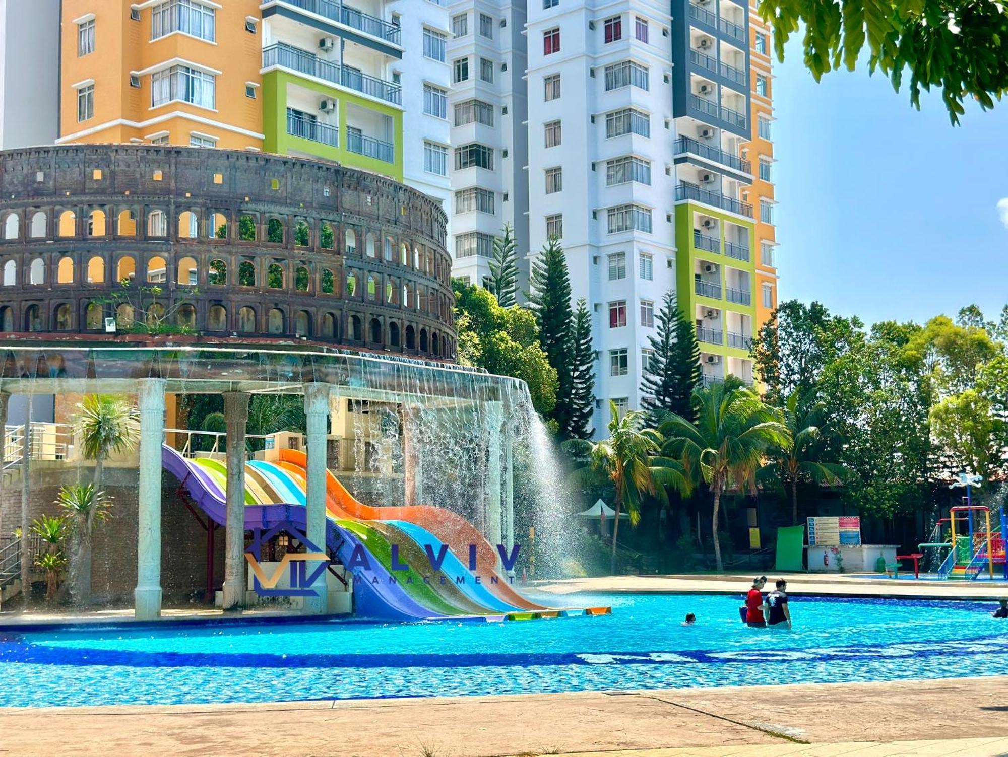 Amari Lagoon Melaka Kids Friendly I 5Min Zoo Melaka Eksteriør bilde