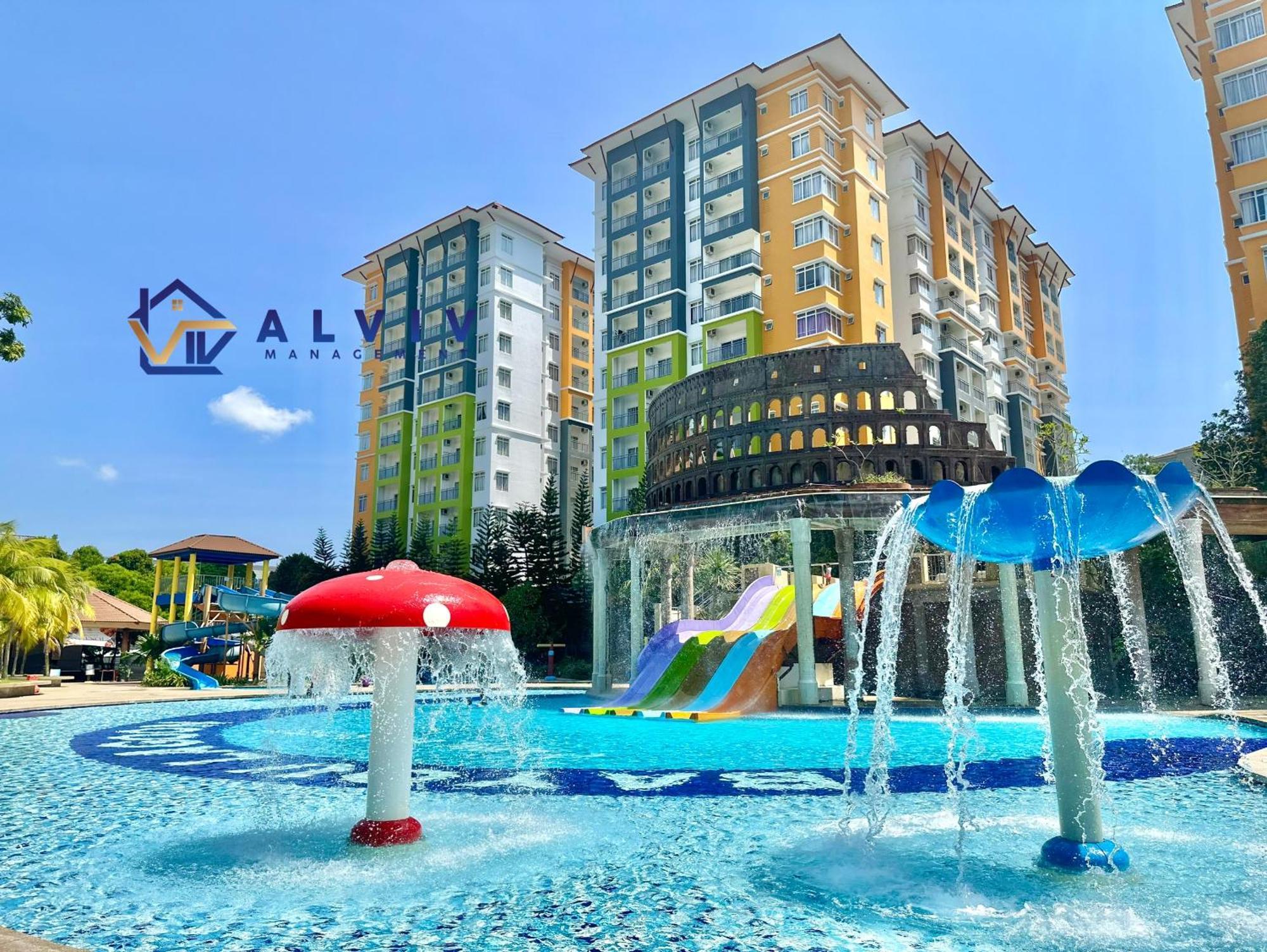 Amari Lagoon Melaka Kids Friendly I 5Min Zoo Melaka Eksteriør bilde