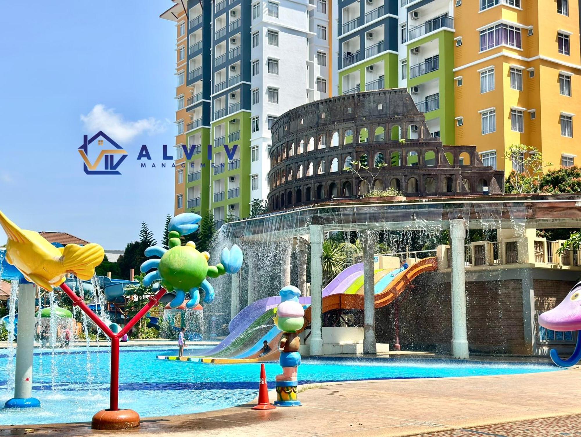 Amari Lagoon Melaka Kids Friendly I 5Min Zoo Melaka Eksteriør bilde