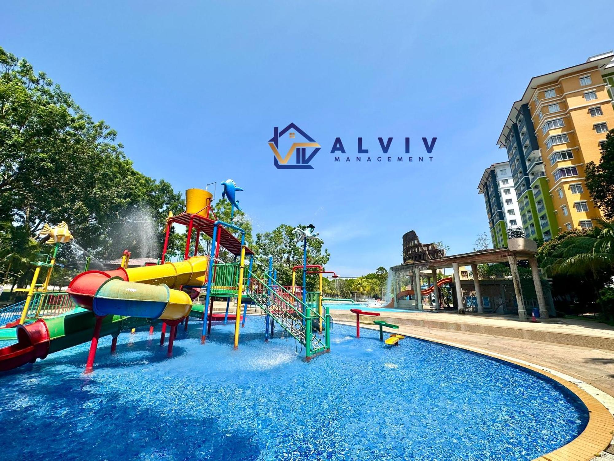 Amari Lagoon Melaka Kids Friendly I 5Min Zoo Melaka Eksteriør bilde