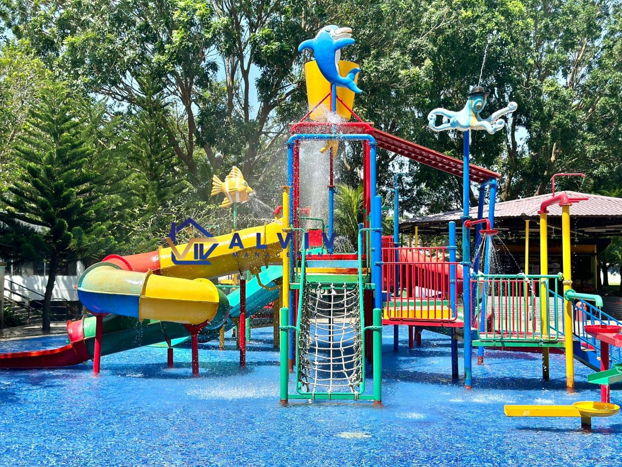Amari Lagoon Melaka Kids Friendly I 5Min Zoo Melaka Eksteriør bilde