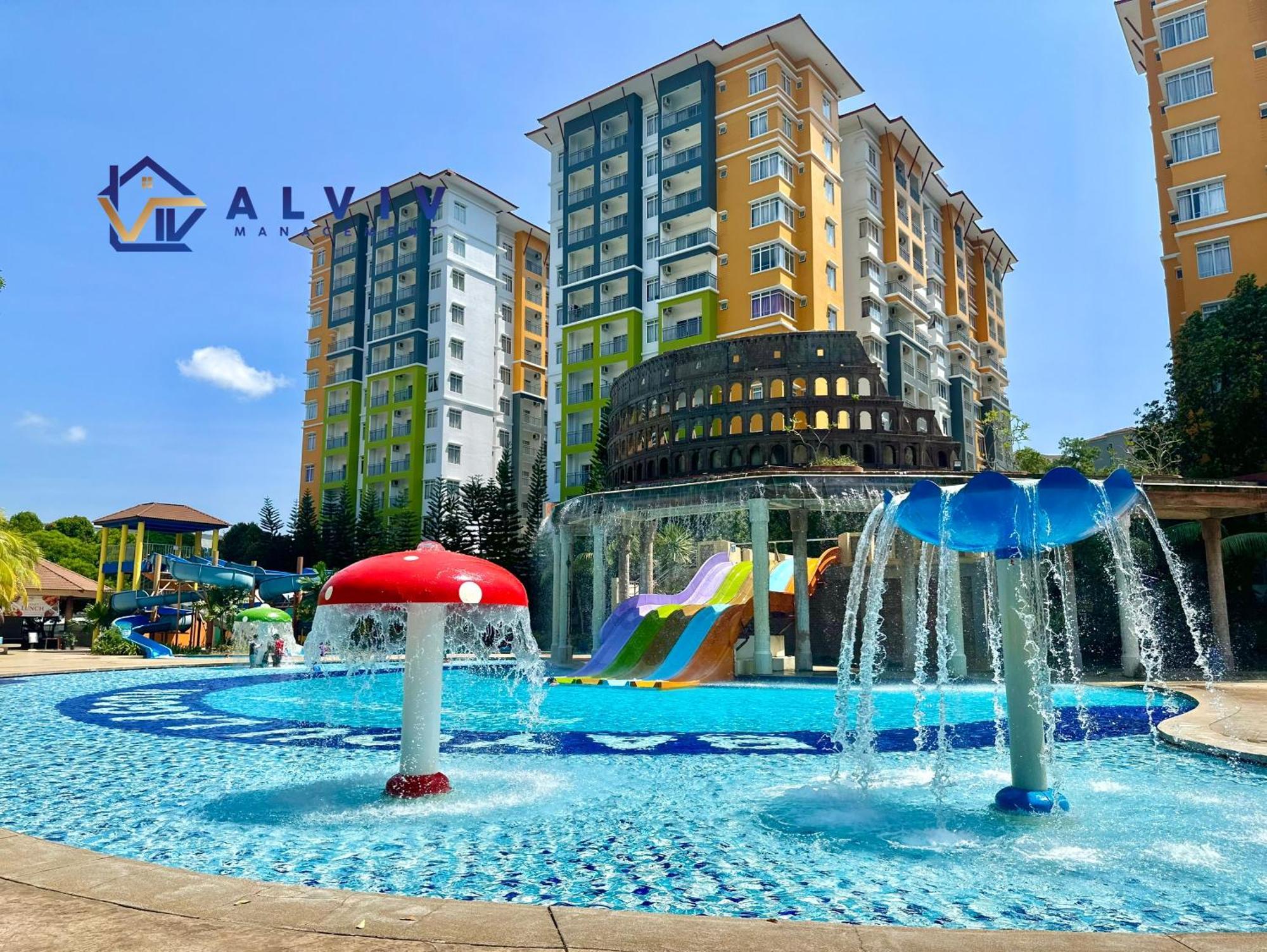 Amari Lagoon Melaka Kids Friendly I 5Min Zoo Melaka Eksteriør bilde